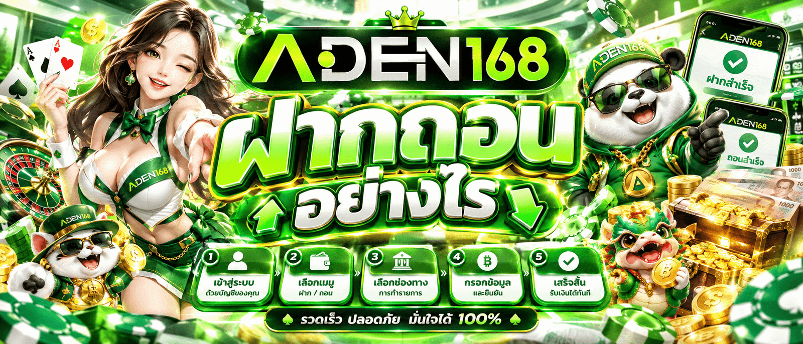 Aden168